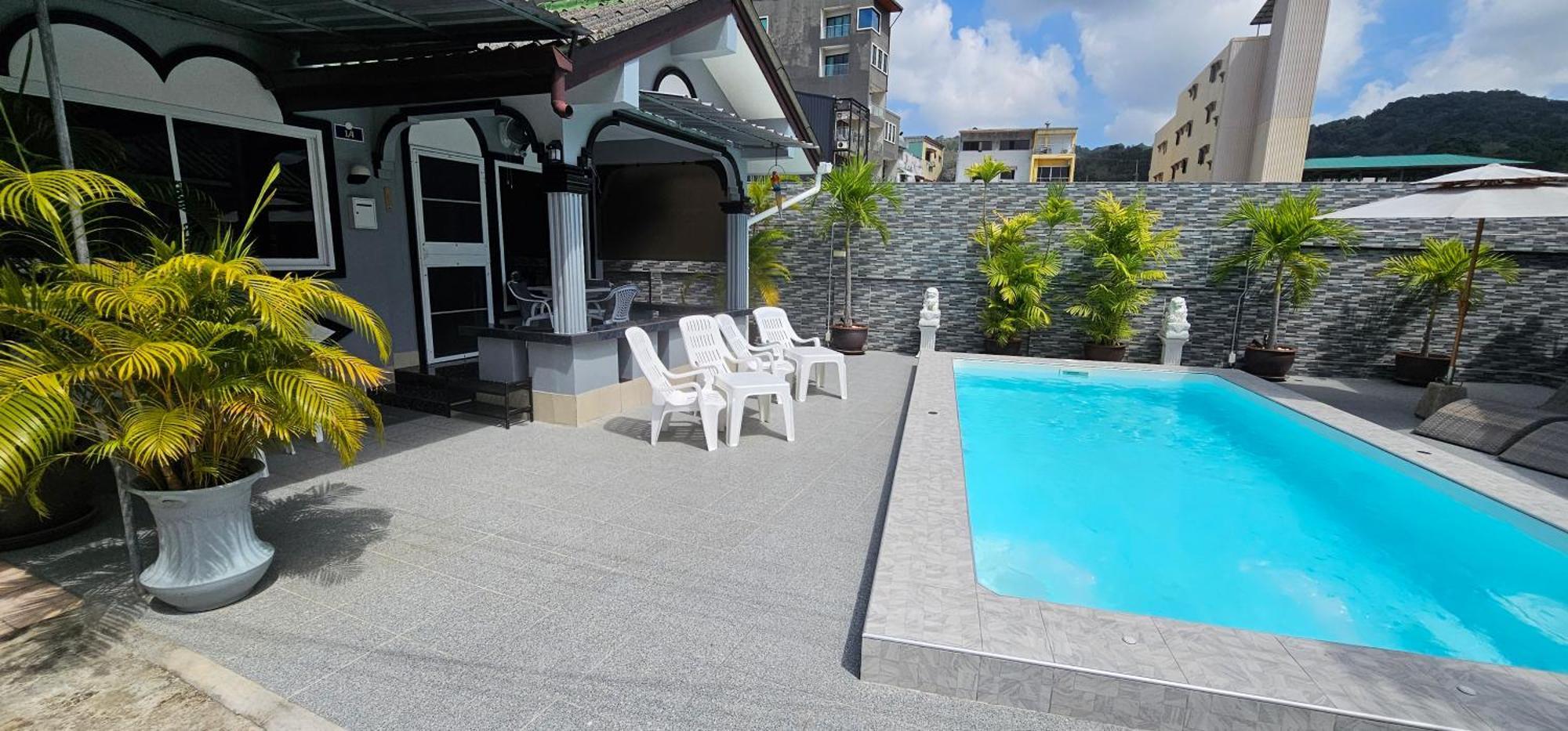 Karon Homes Exterior foto