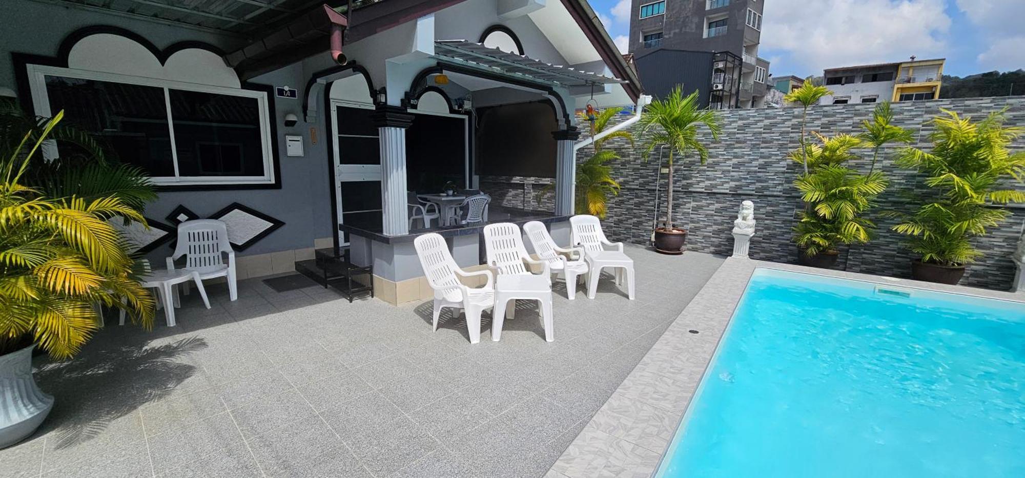 Karon Homes Exterior foto